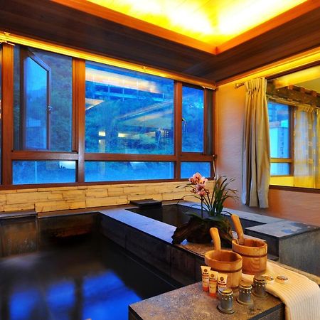 Chief Villa Hot Spring Resort Renai Luaran gambar