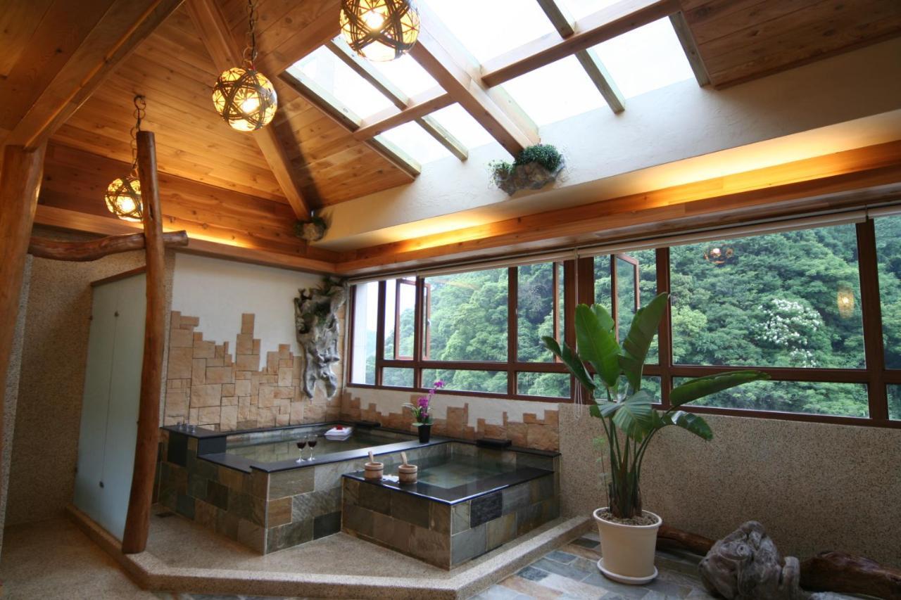 Chief Villa Hot Spring Resort Renai Luaran gambar