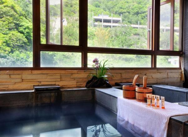 Chief Villa Hot Spring Resort Renai Luaran gambar