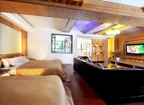 Chief Villa Hot Spring Resort Renai Luaran gambar