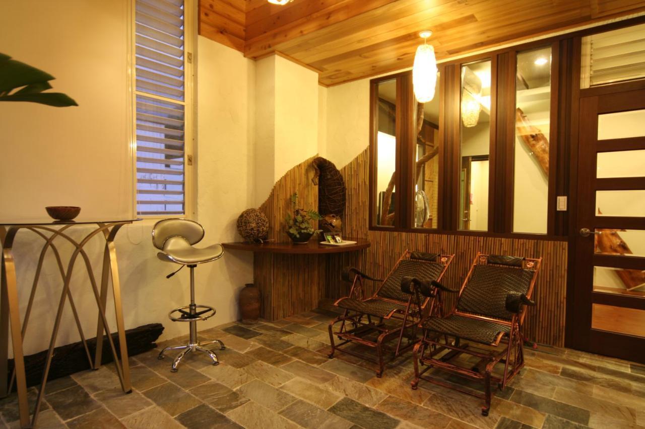 Chief Villa Hot Spring Resort Renai Luaran gambar
