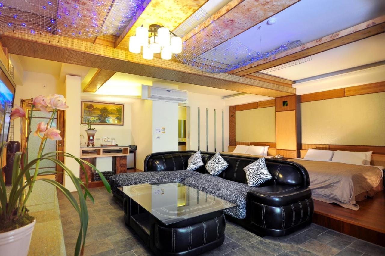Chief Villa Hot Spring Resort Renai Luaran gambar