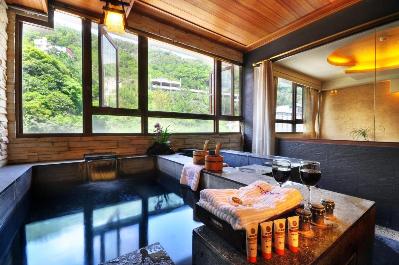 Chief Villa Hot Spring Resort Renai Luaran gambar
