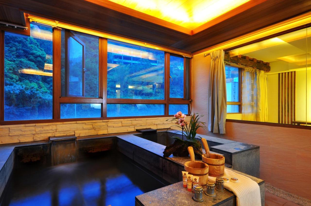 Chief Villa Hot Spring Resort Renai Luaran gambar