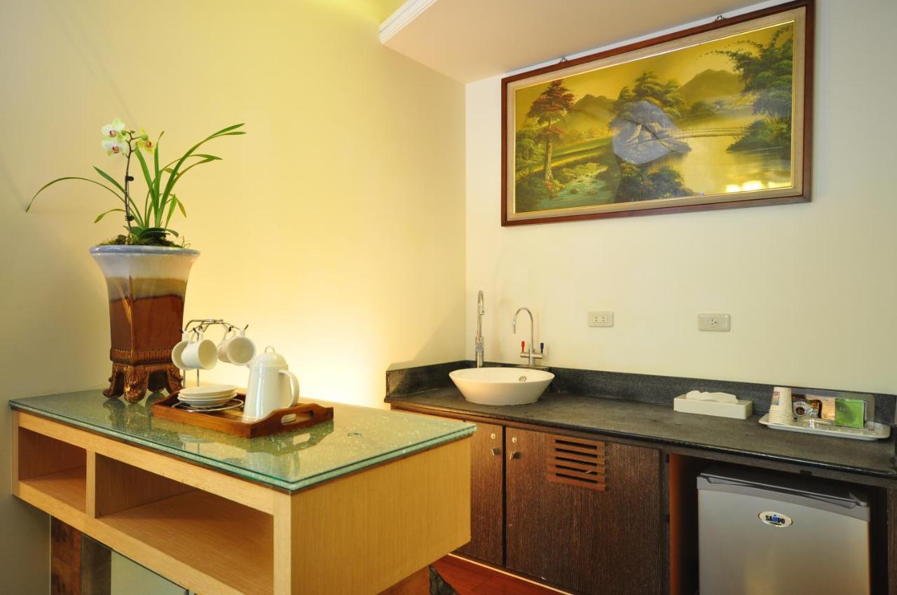 Chief Villa Hot Spring Resort Renai Luaran gambar