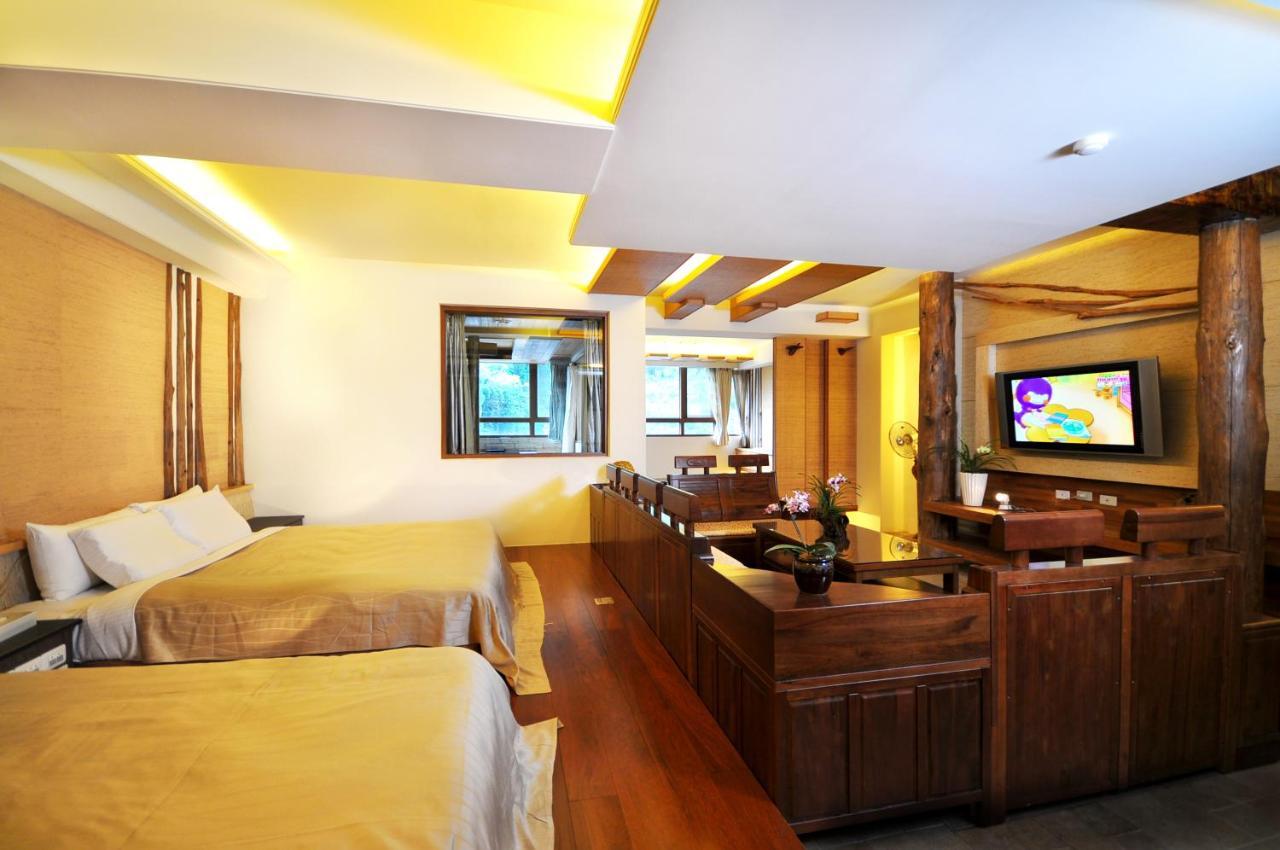 Chief Villa Hot Spring Resort Renai Luaran gambar