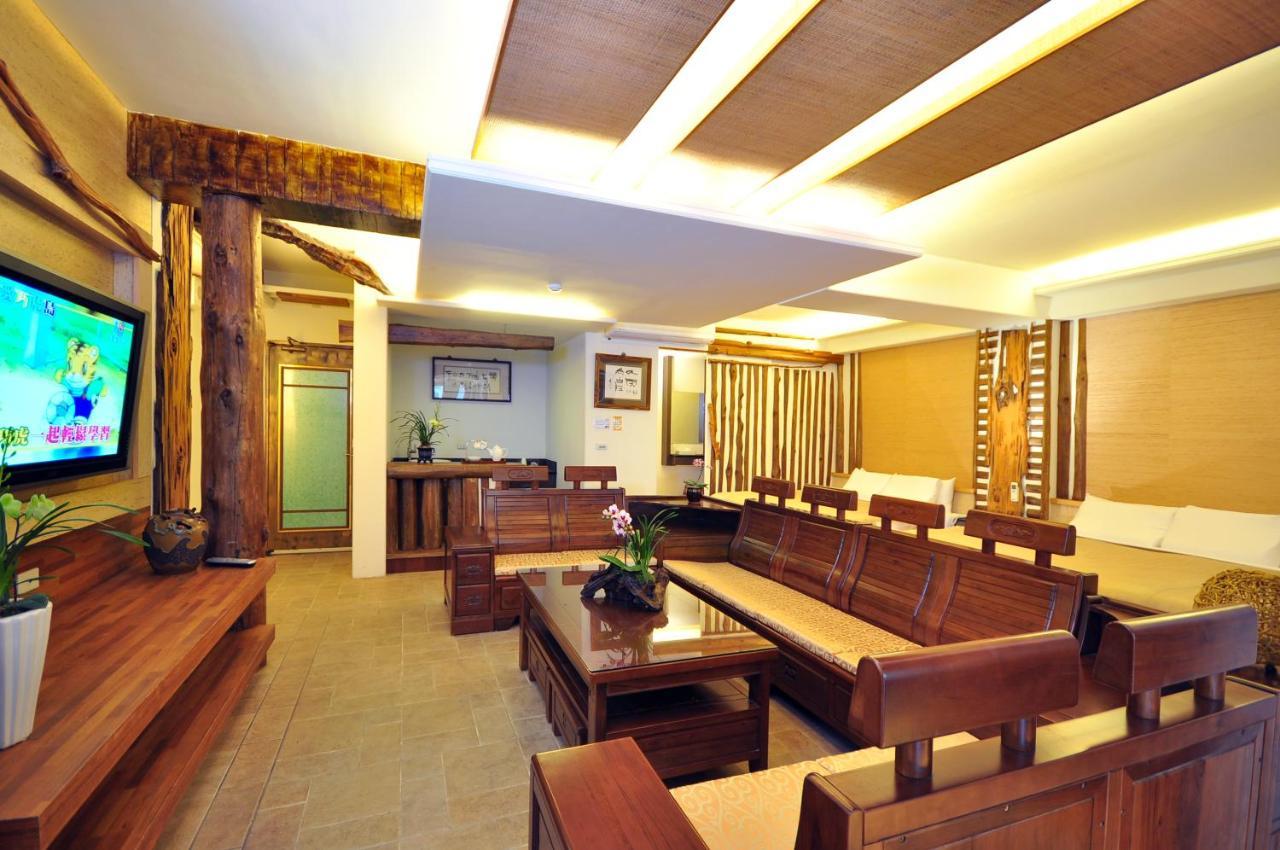 Chief Villa Hot Spring Resort Renai Luaran gambar
