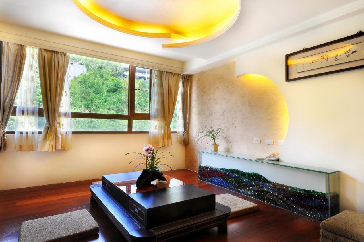 Chief Villa Hot Spring Resort Renai Luaran gambar